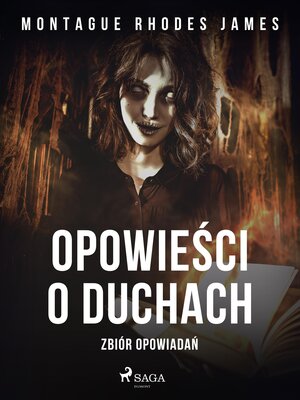 cover image of Opowieści o duchach. Zbiór opowiadań